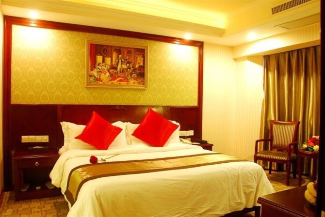 Vienna Hotel Chaoyang Нанинг Стая снимка