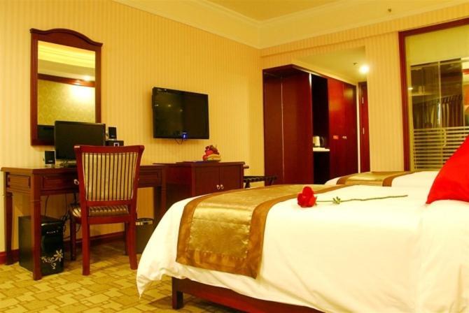 Vienna Hotel Chaoyang Нанинг Стая снимка
