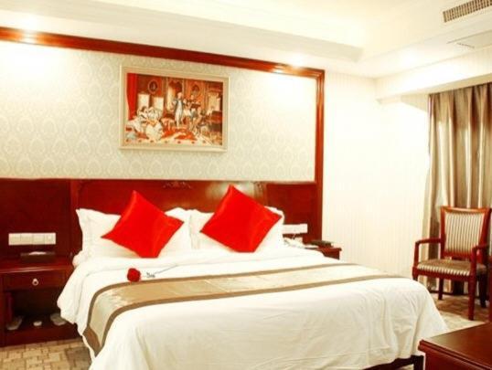 Vienna Hotel Chaoyang Нанинг Стая снимка