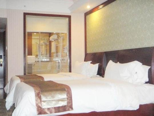 Vienna Hotel Chaoyang Нанинг Стая снимка