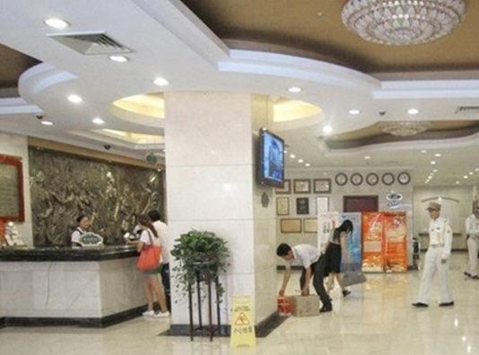 Vienna Hotel Chaoyang Нанинг Екстериор снимка