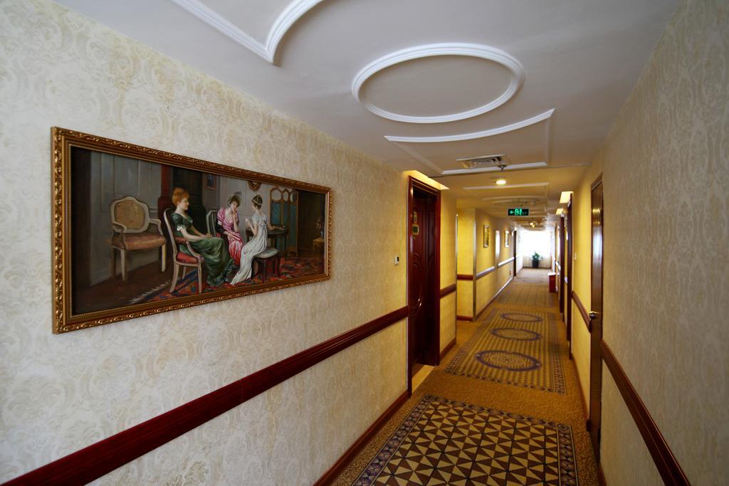 Vienna Hotel Chaoyang Нанинг Екстериор снимка