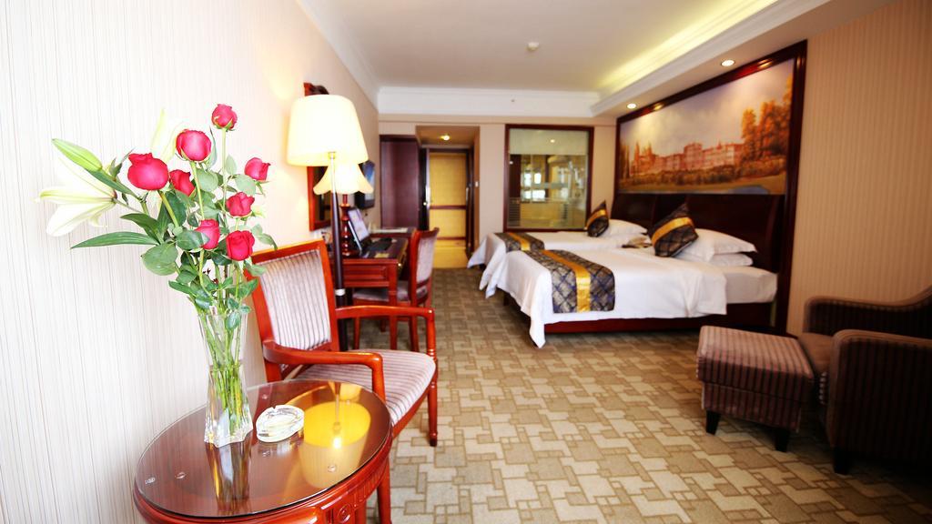 Vienna Hotel Chaoyang Нанинг Екстериор снимка