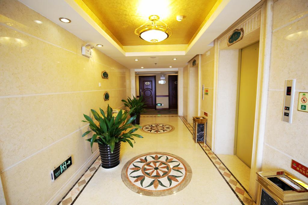 Vienna Hotel Chaoyang Нанинг Екстериор снимка