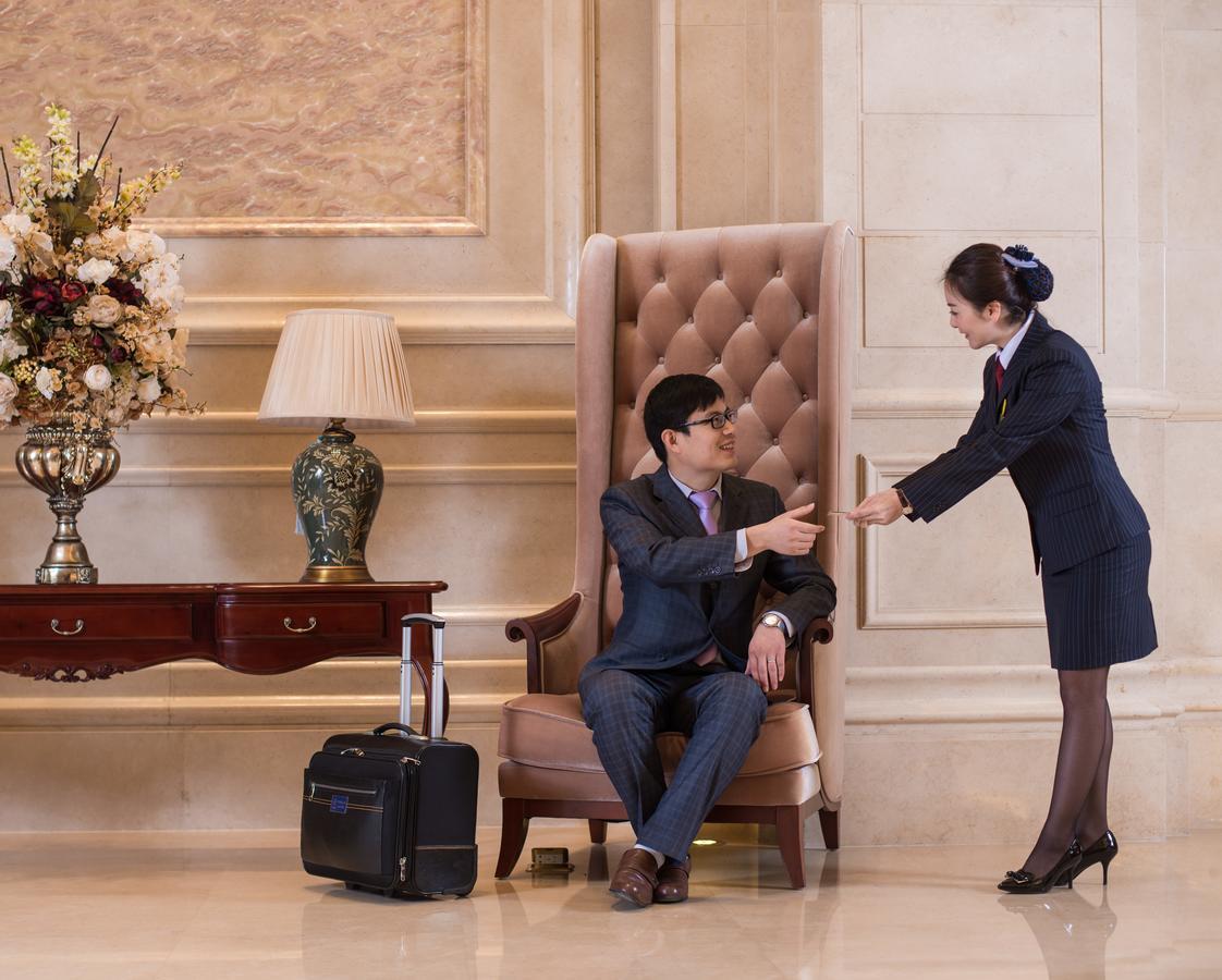 Vienna Hotel Chaoyang Нанинг Екстериор снимка