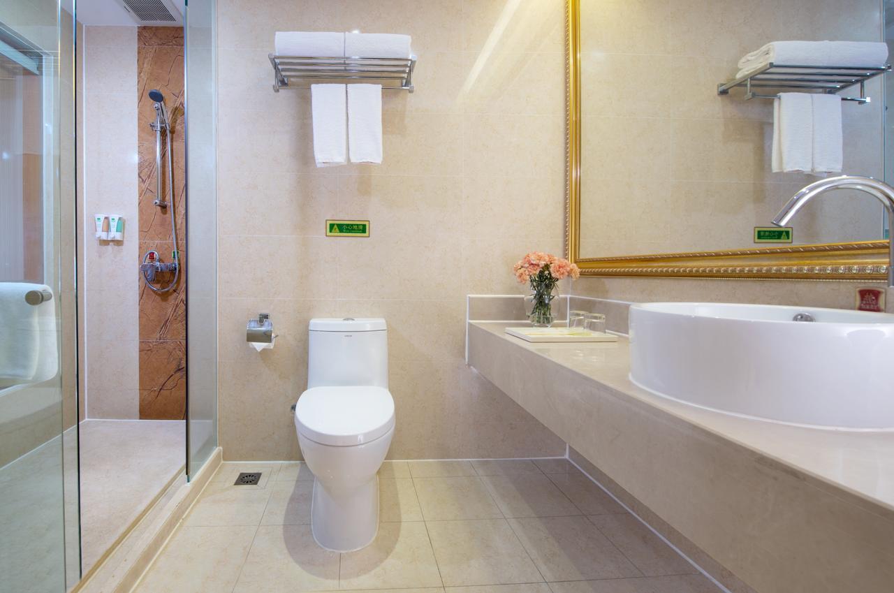 Vienna Hotel Chaoyang Нанинг Екстериор снимка