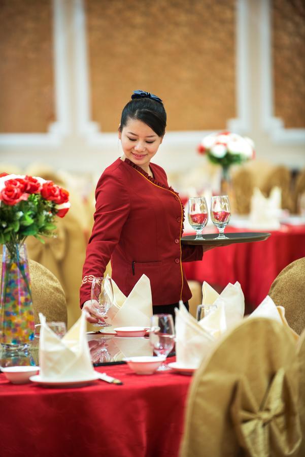 Vienna Hotel Chaoyang Нанинг Екстериор снимка