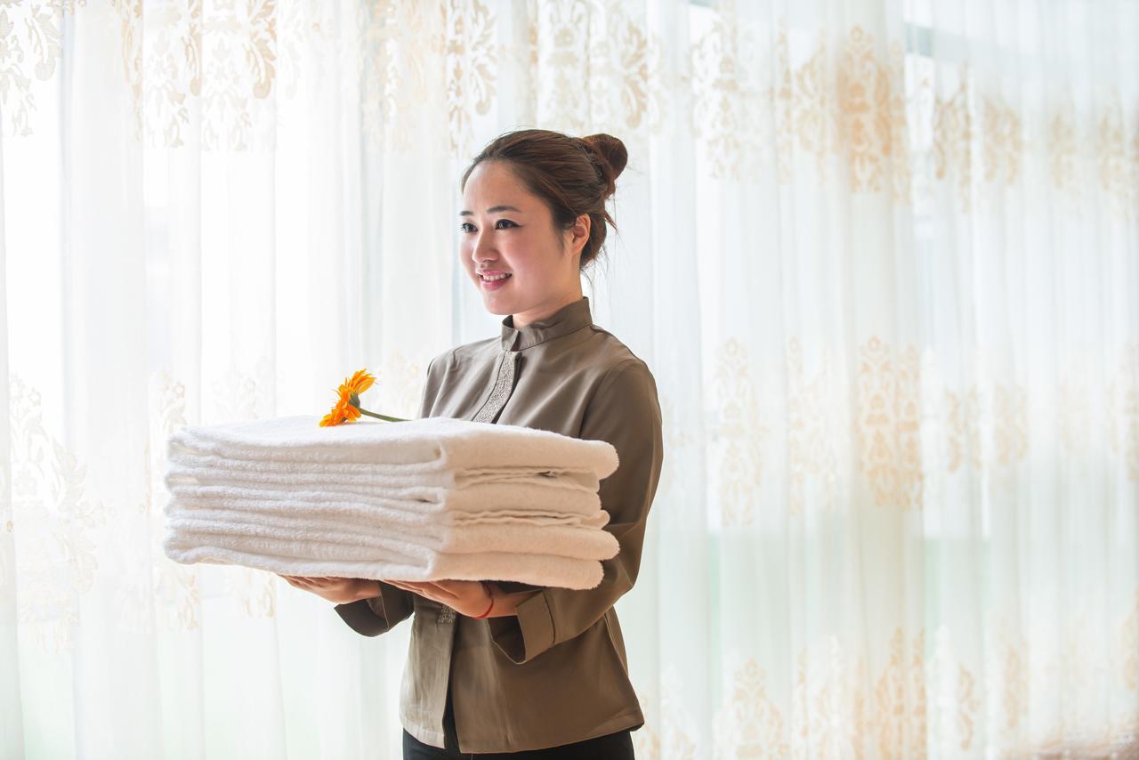 Vienna Hotel Chaoyang Нанинг Екстериор снимка