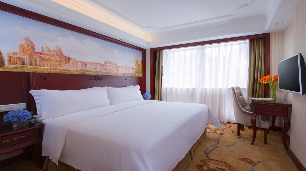 Vienna Hotel Chaoyang Нанинг Екстериор снимка