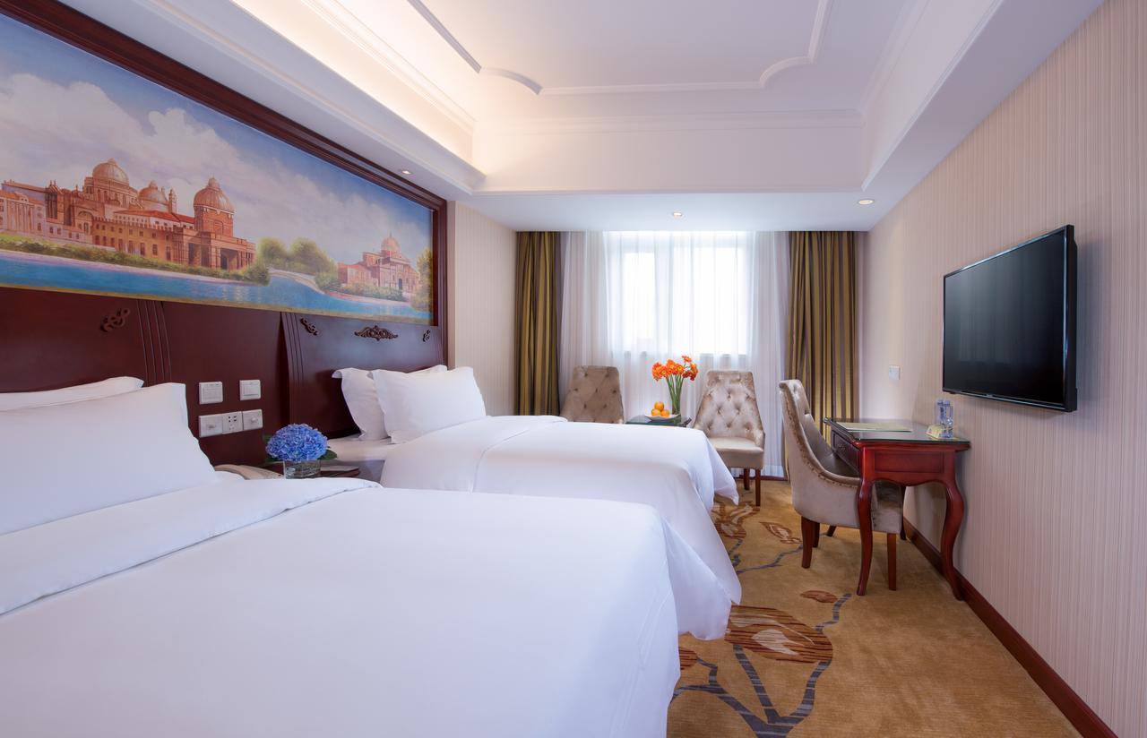 Vienna Hotel Chaoyang Нанинг Екстериор снимка