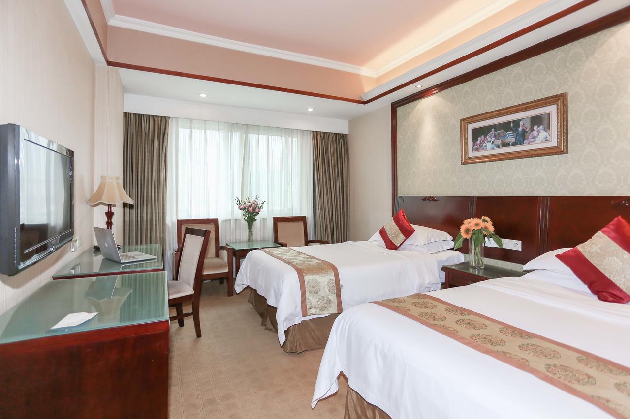 Vienna Hotel Chaoyang Нанинг Екстериор снимка