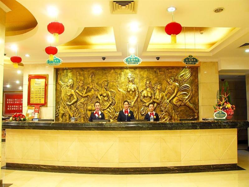 Vienna Hotel Chaoyang Нанинг Екстериор снимка