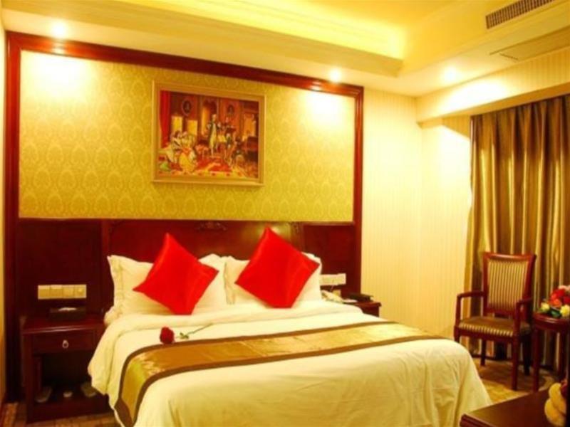 Vienna Hotel Chaoyang Нанинг Екстериор снимка