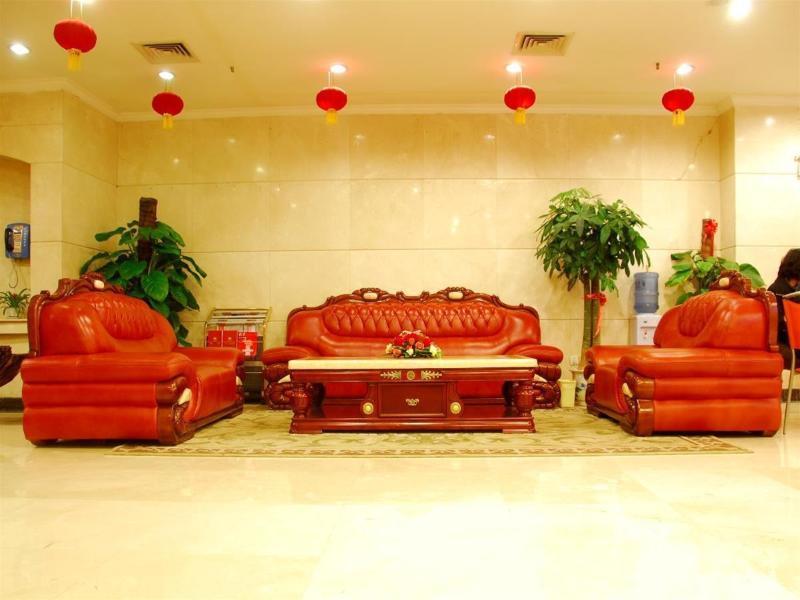 Vienna Hotel Chaoyang Нанинг Екстериор снимка